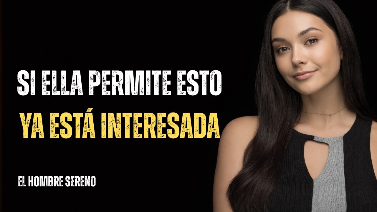 ¡Si una mujer te deja tocar esta parte específica de su cuerpo, ya es tuya! Psicología Femenina