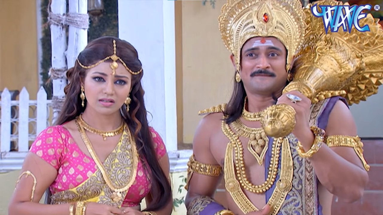 बबलू पापा ने यमराज की पत्नी को घर से भगाने के लिए चली नयी चाल Yam Hai Hum Ep  192