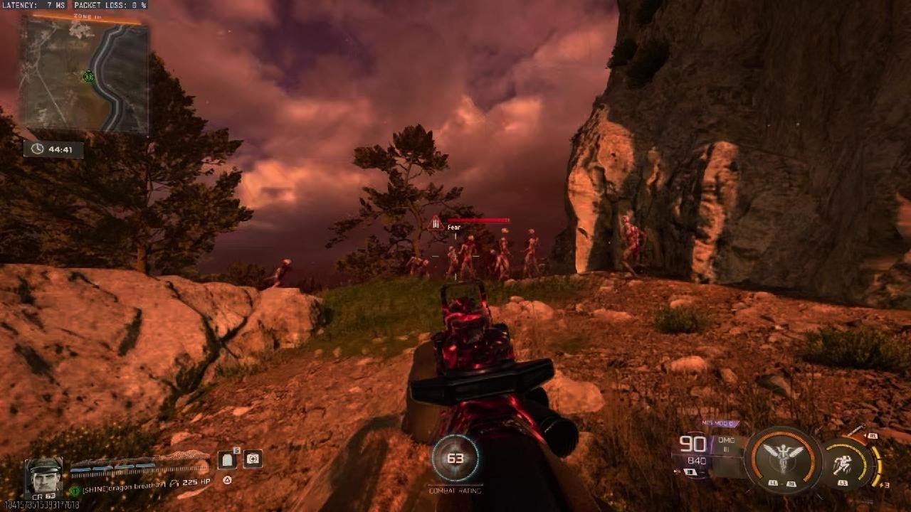 First 3 Chroma Flux (commentary)