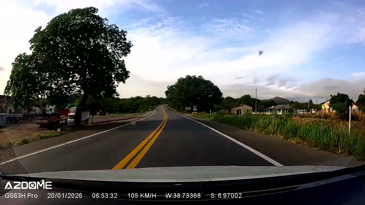 Viagem De Patu-RN x Campinas-SP 20/01/26 Parte 02