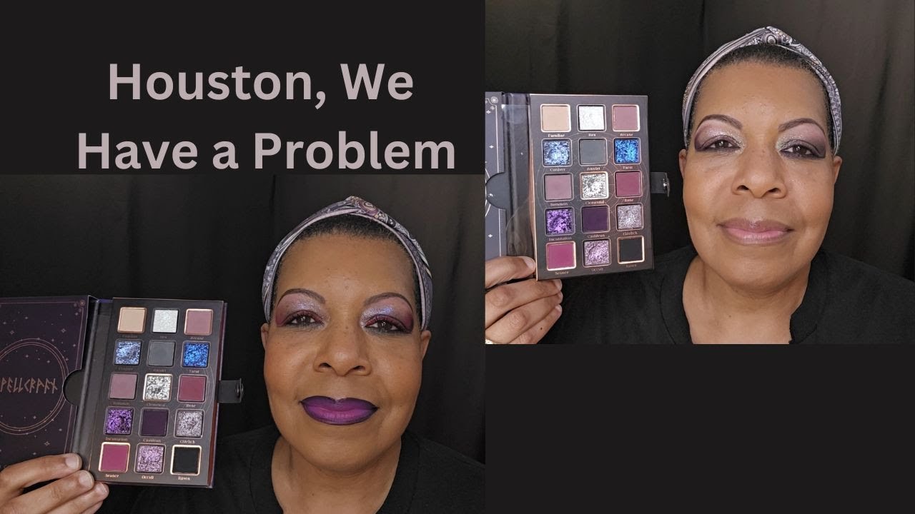 Lethal Cosmetics Spellcraft Palette 4 Looks AND Lots of Problems
