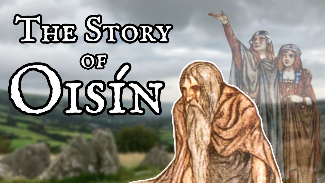 Irish Mythology: Oisín, the Warrior Bard