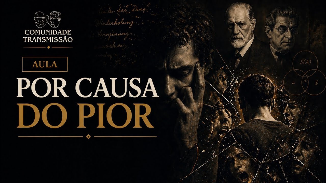 Por causa do Pior