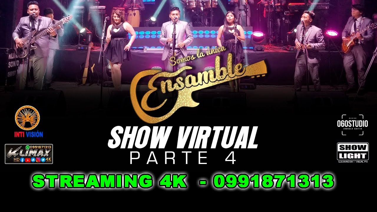 ENSAMBLE MUSICAL 