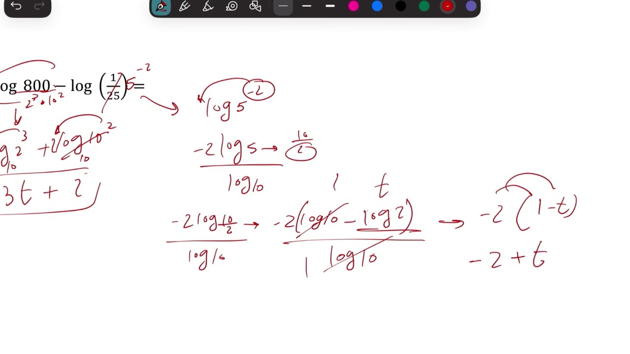 Old exam Math002 section 4.4 part 4 || حل اولدات ماث ٠٠٢