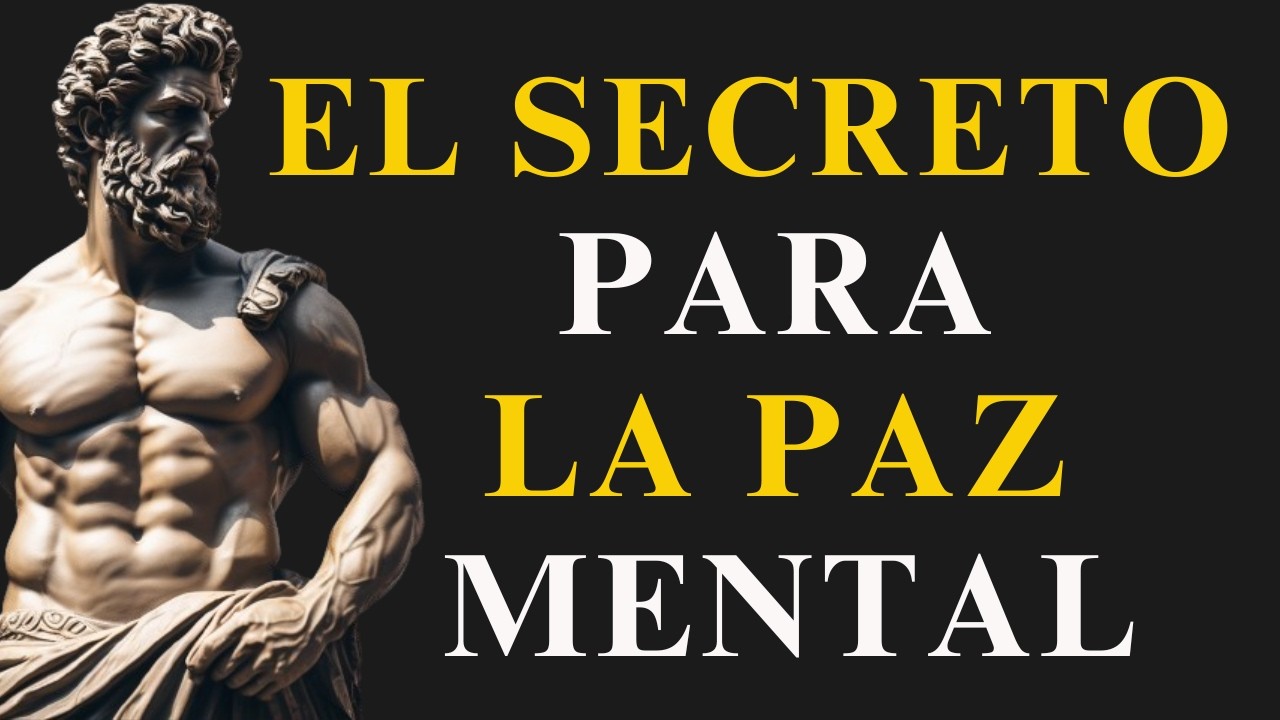 APRENDE a MANTENER la CALMA incluso con PERSONAS INTOLERABLES | lecciones de Estoicismo