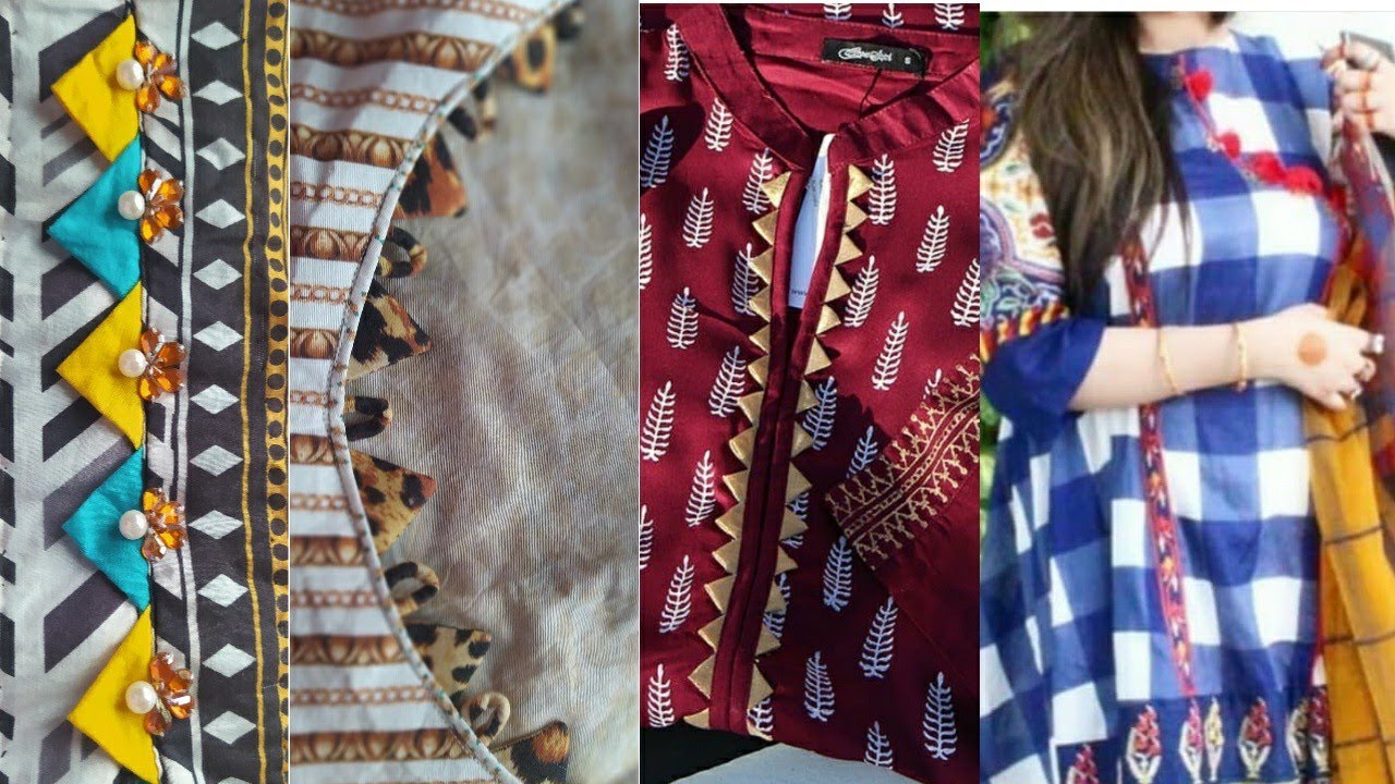 lawn dress design 2020 for girls part1 | girls dress designing ideas 2020