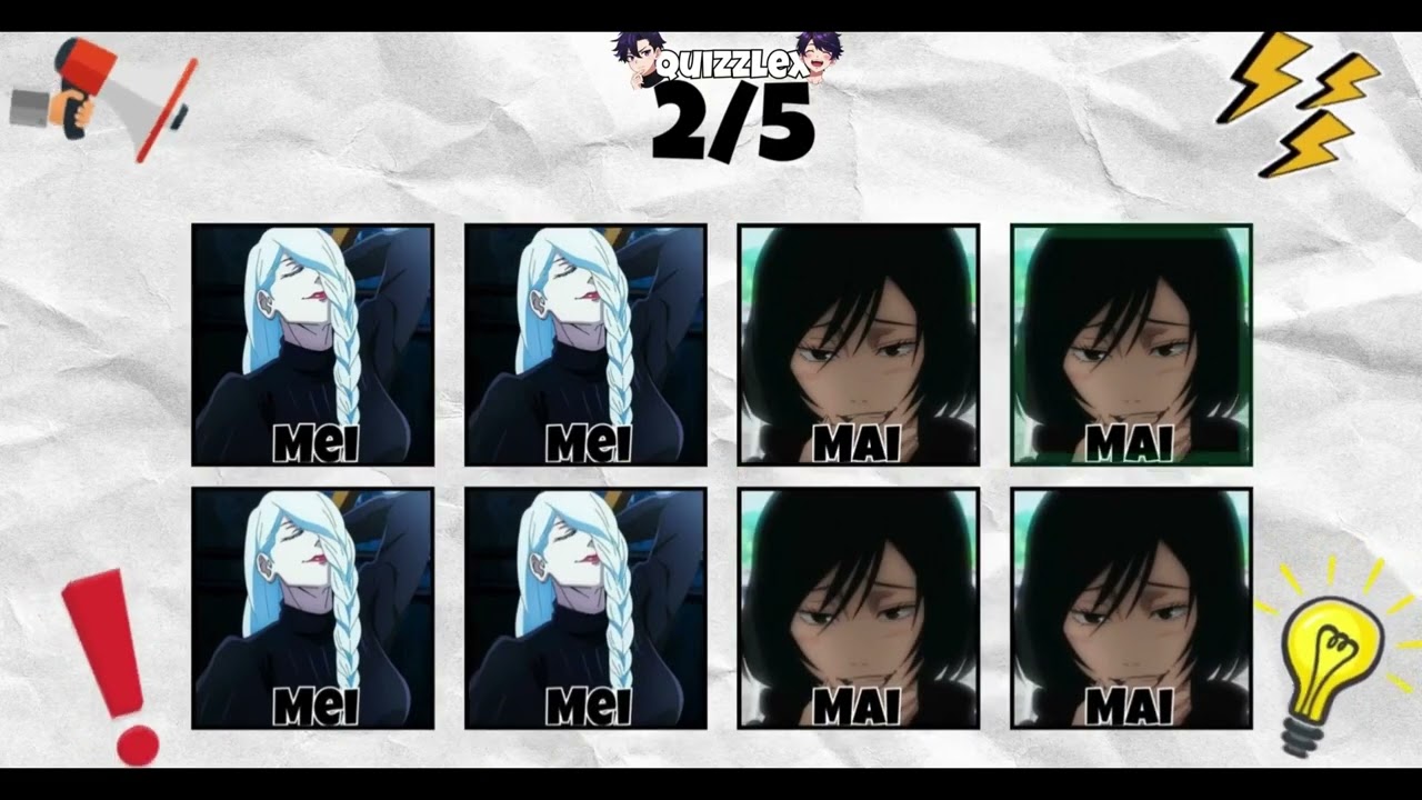 Say The Word On Beat  Jujutsu Kaisen   LEVEL 1-3 (EASY MEDIUM HARD)