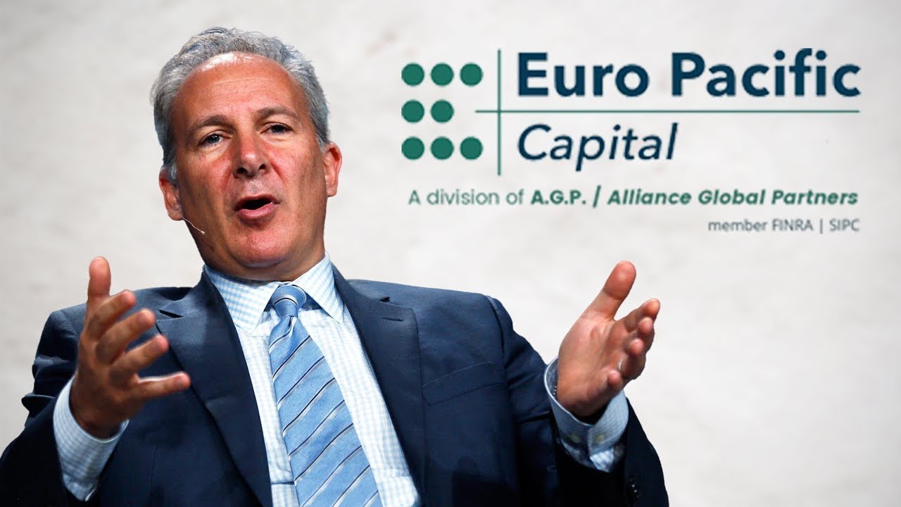 Peter Schiff On Inflation, Interest Rates, Current US Valuations