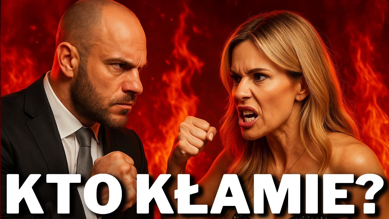 "TE NAGRANIA NA DODE TO ARMAGEDON" - EMIL STĘPIEŃ O NOWYCH "FAKTACH"