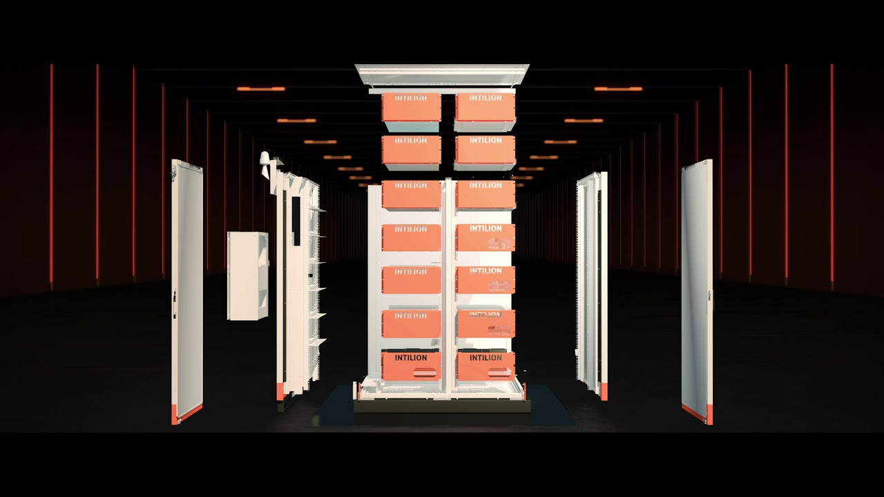 INTILION | scalebloc: Modern Energy Solution