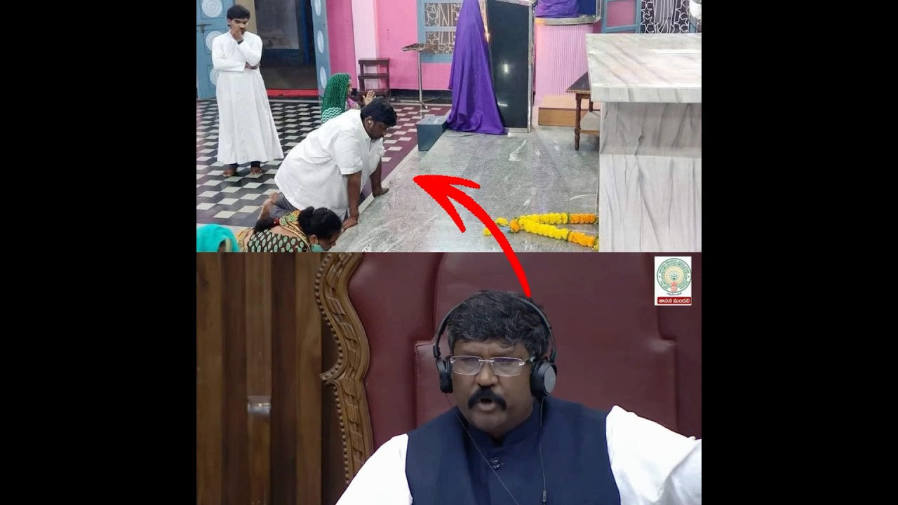Atchannaidu vs Moshenu Raju: The Hidden Truth About the Chairman&rsquo;s Religion Revealed! 🔥
