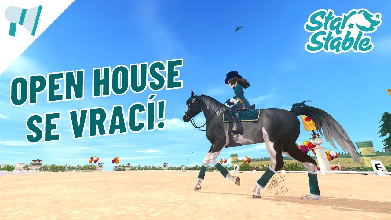 Open House + Zajímavosti o Jorvik Stables ll Aktualizace #02 ll SSO CZ
