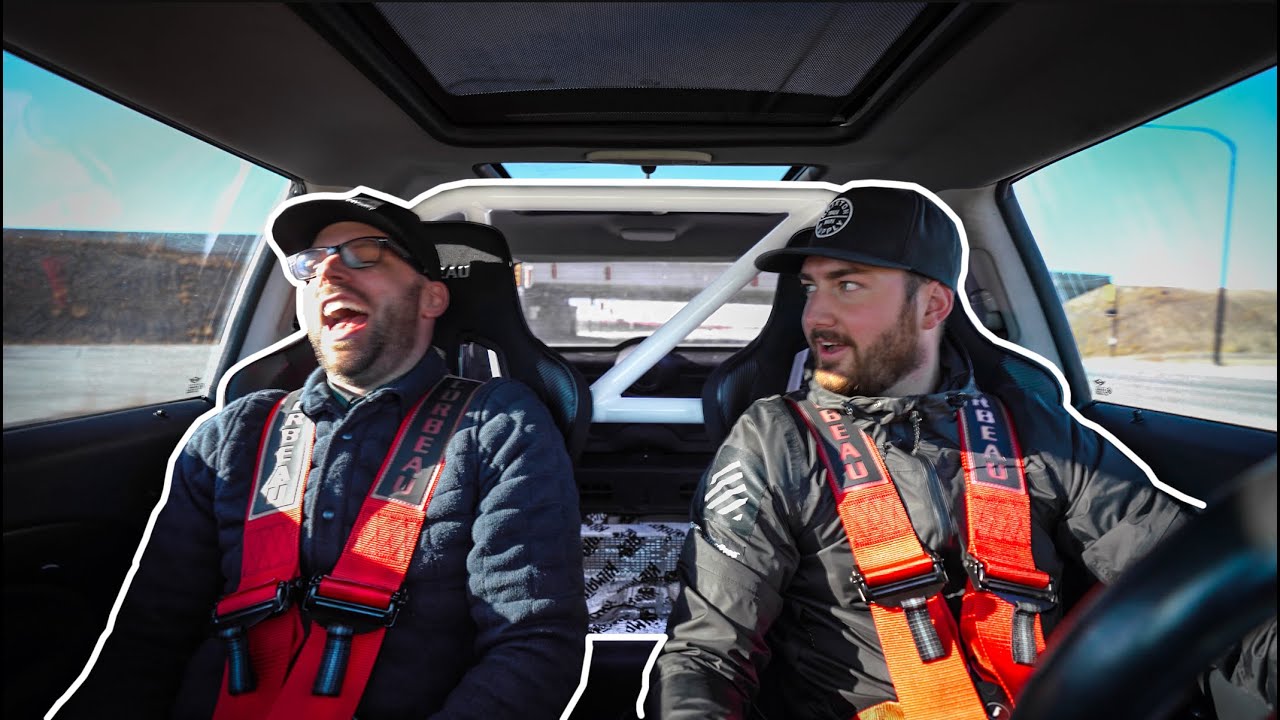 Budget Build Mini Cooper Gets Race Car Mods