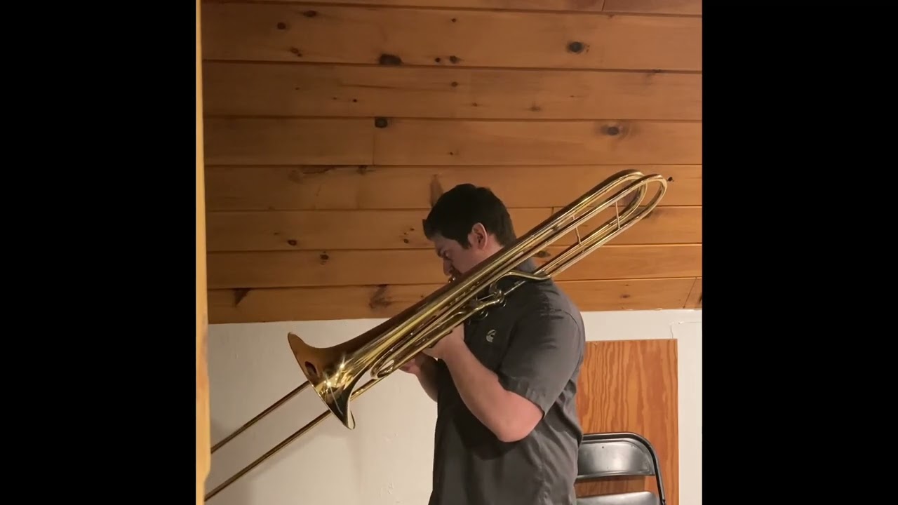 Contrabass Trombone Das Rheingold Rainbow/Valhalla