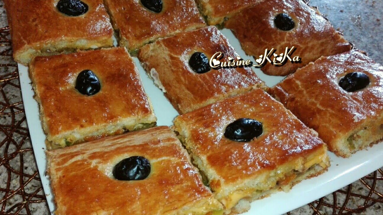 كوكا بدون عجينة مورقة محشية بالخضار لن تقاوموا مذاقها
