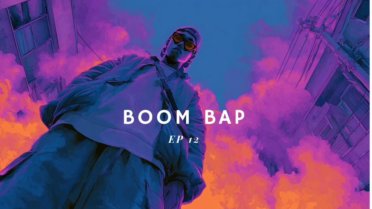 CHILL RAP SESSION | BOOM BAP EP.12 -  Reflections