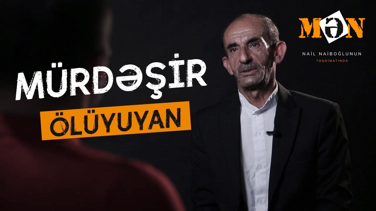 MƏN Nail Naiboğlunun təqdimatında / 1 - Ölüyuyan