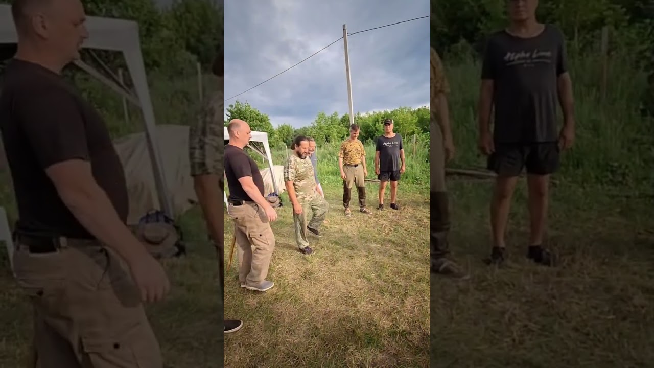 Немного о шаге и дыхании.