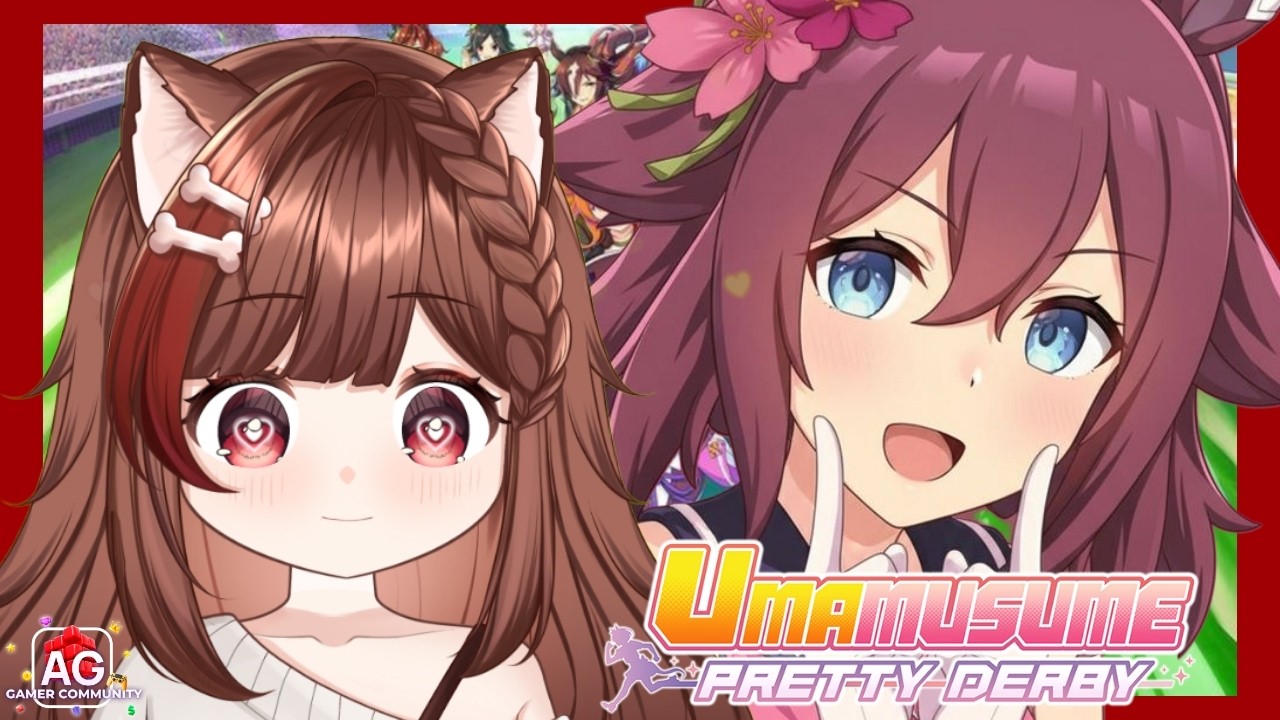 【KEIRATHON DAY 66】BINI BINI MY BINIIII!!!!! Umamusume Pretty Derby #Asobuproduction
