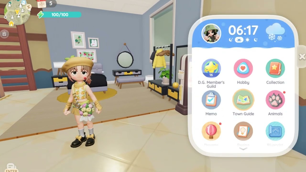 Heartopia - 9th Day - DG Level 17 - Unlocking Music in Dreams
