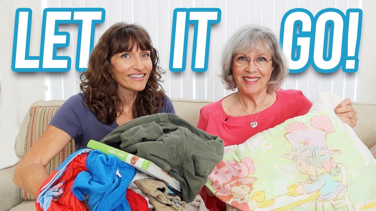 What We Decluttered and Why