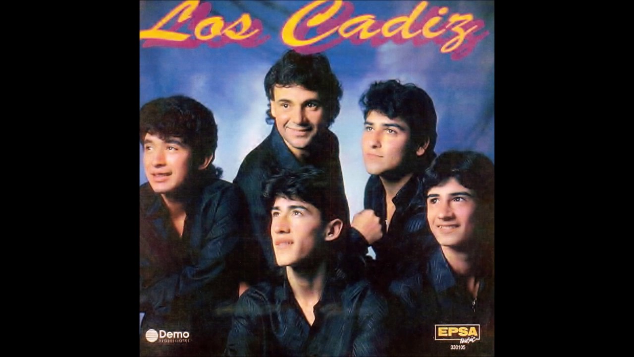 Los Cadiz Anoche Lo Perdi