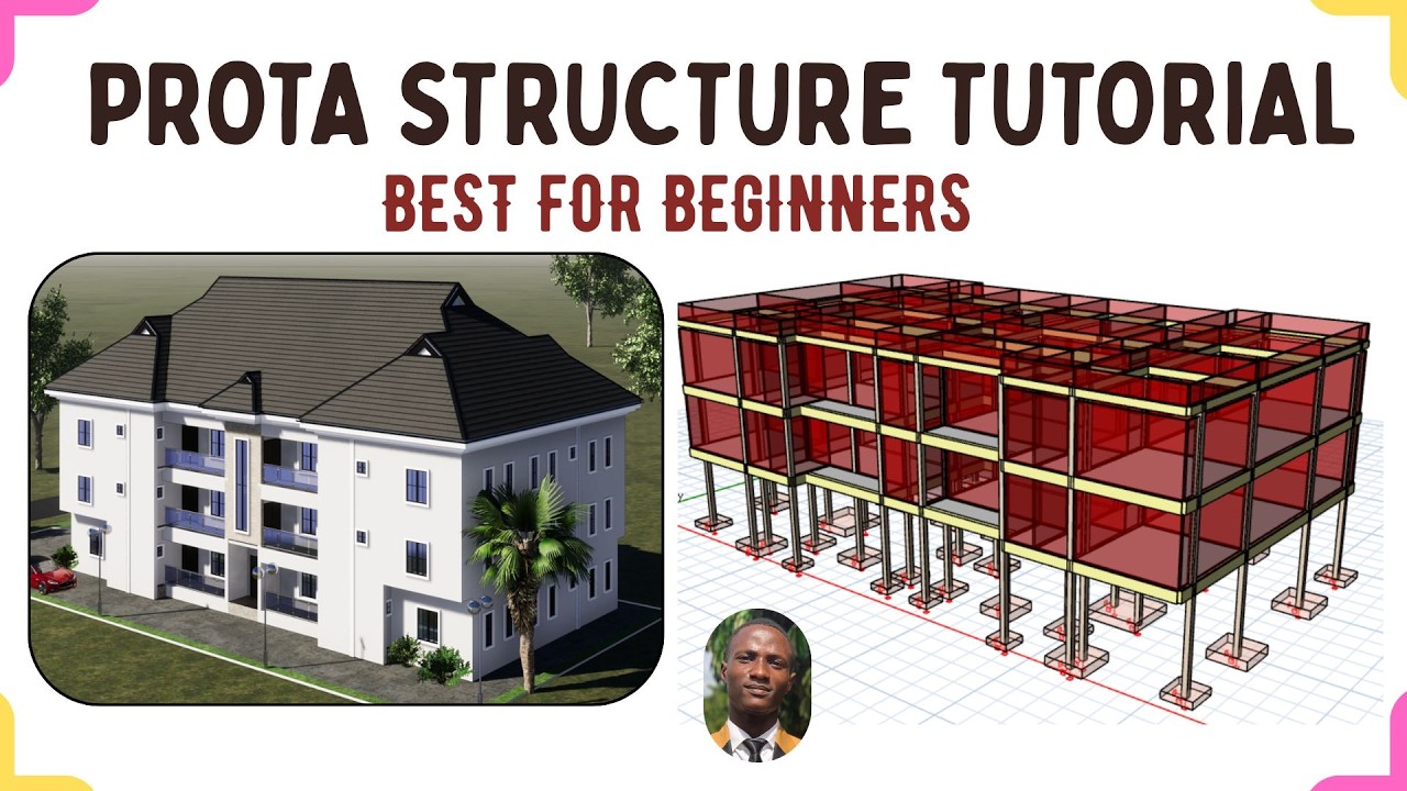 Prota Structure Tutorial for Beginners (Step by Step Guide)