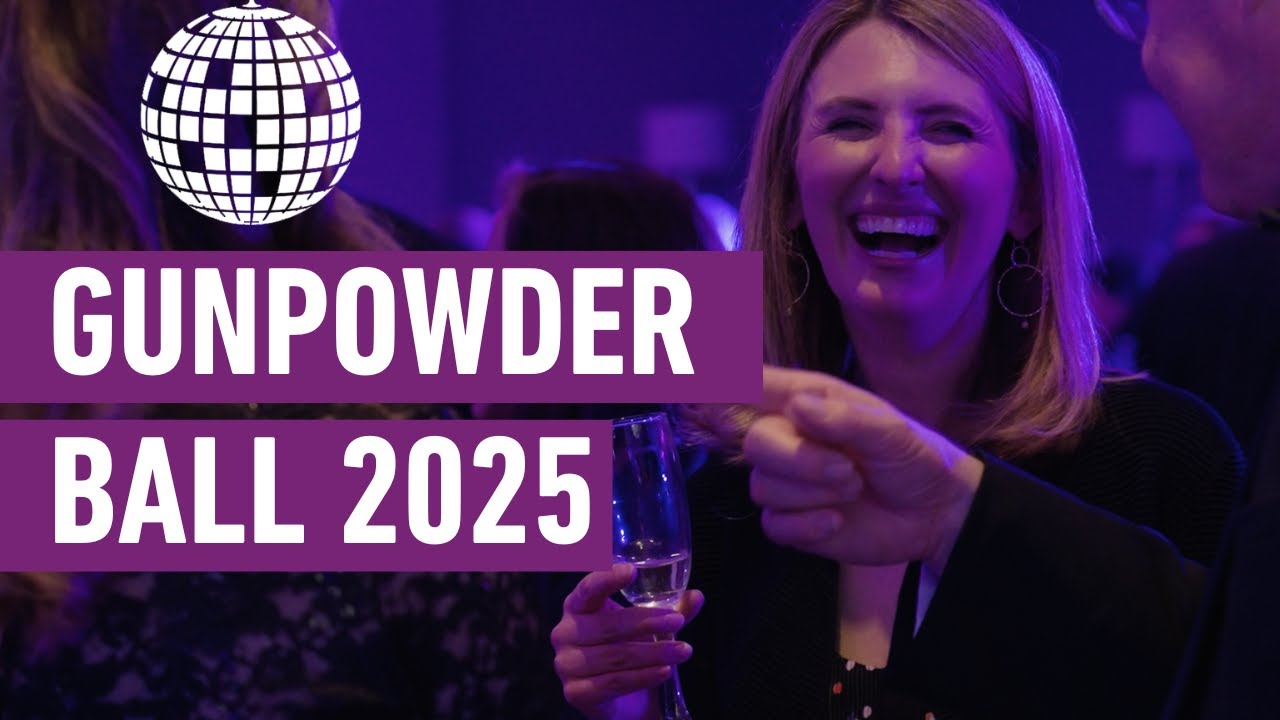 Gunpowder Ball 2025