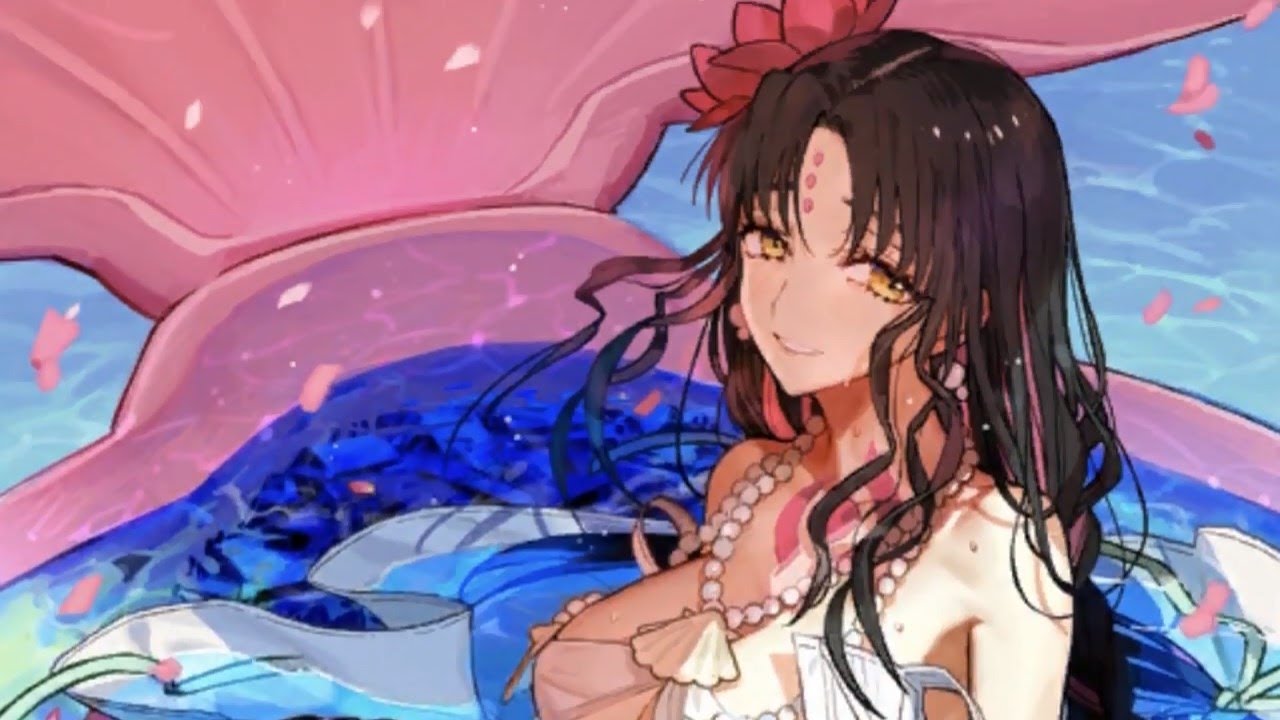[Fate/Grand Order] Sesshōin Kiara MoonCancer's Voice Lines (with English Subs)
