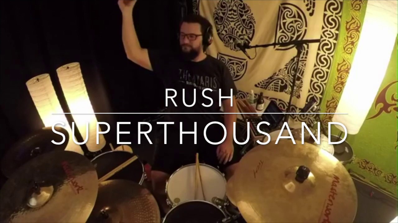 Rush by Superthousand - presented by gigbox