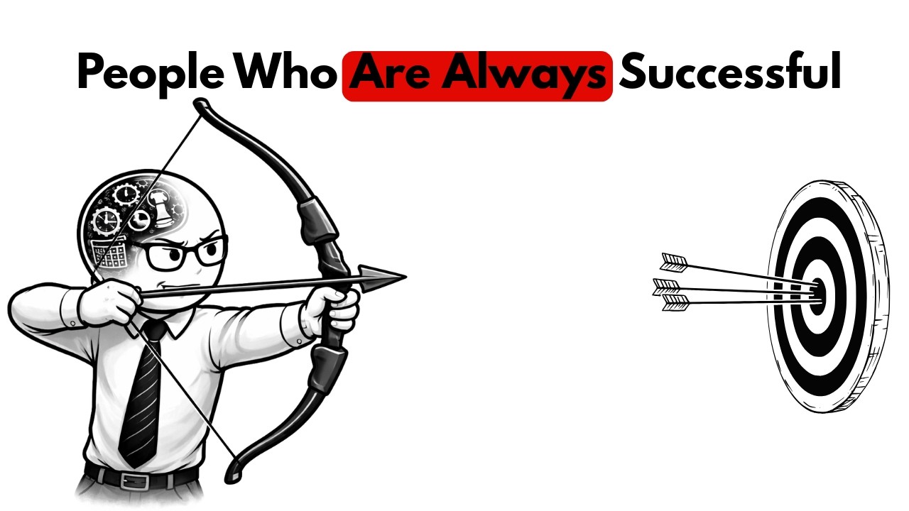 The Psychology of People Who Always Achieve Their Goals and How You Can Too