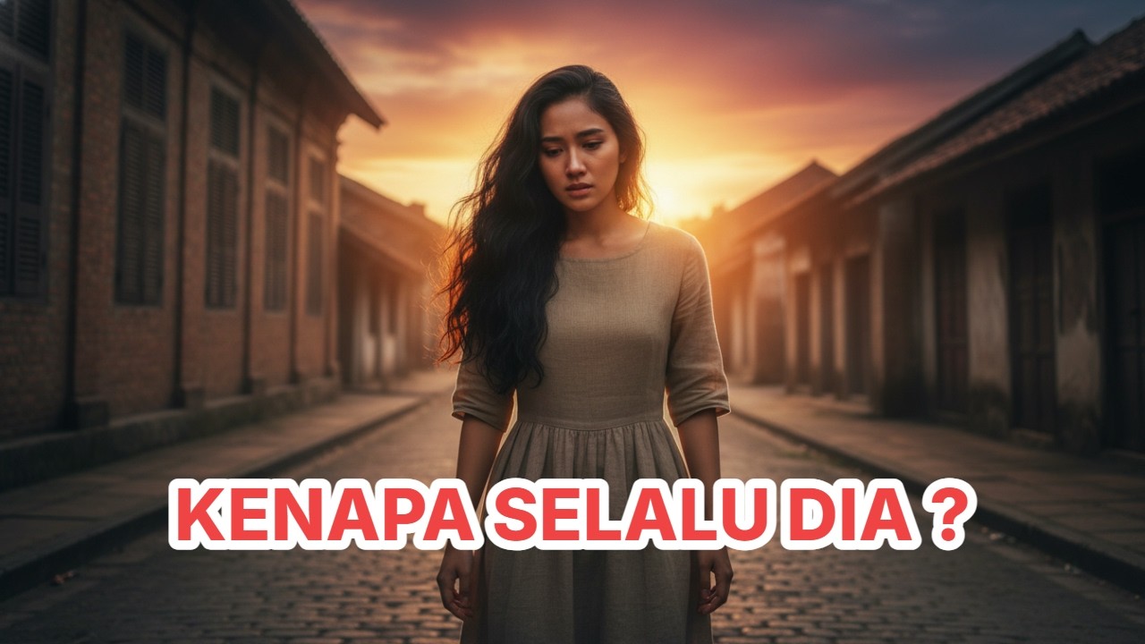 Hujan Sore dan Tangisku
