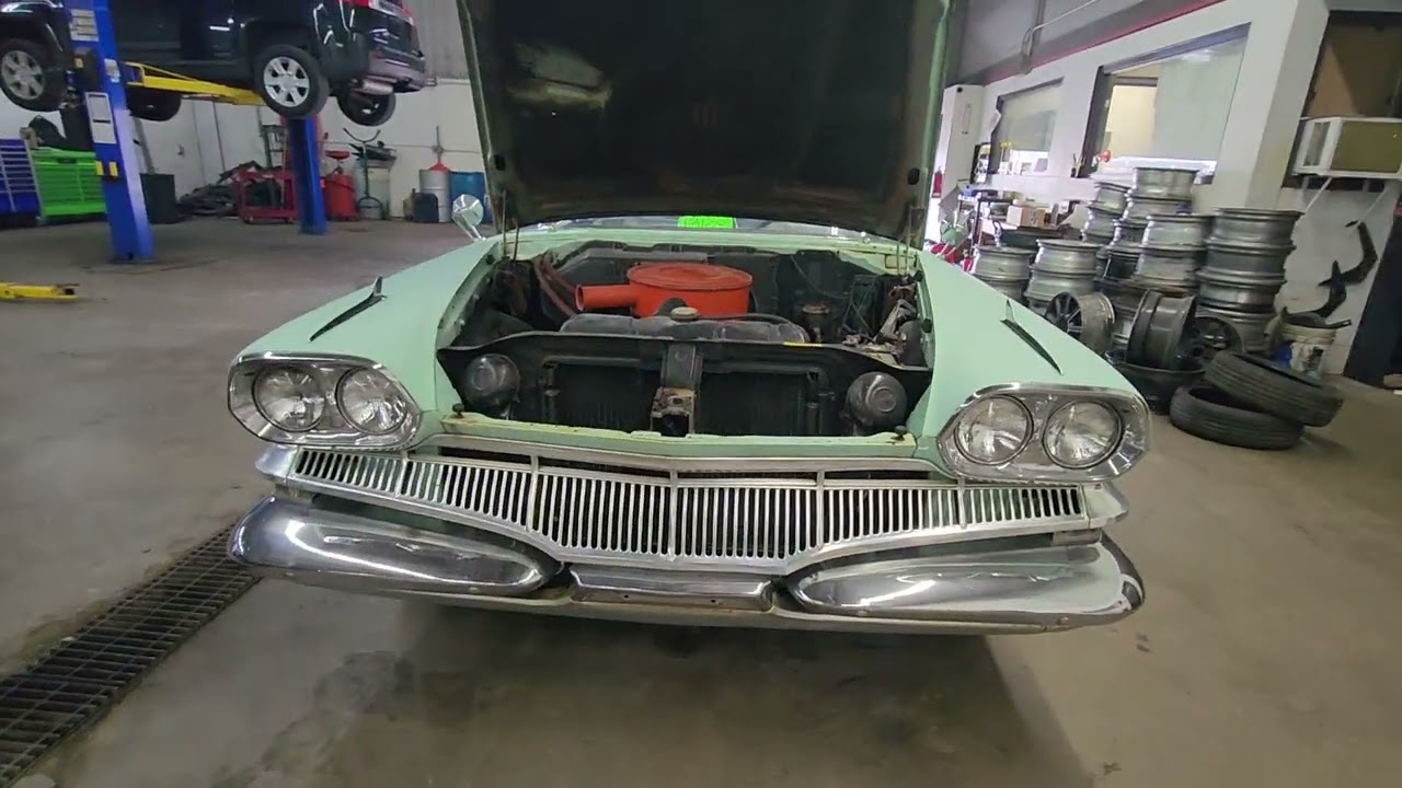 1960 Dodge Dart
