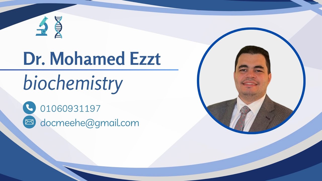 Biochemistry 101 - CHO Chemistry 1