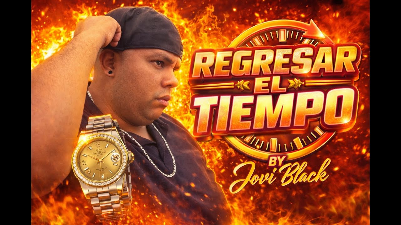 REGRESAR EL TIEMPO - JOVI BLACK •El diamante de la costa•
