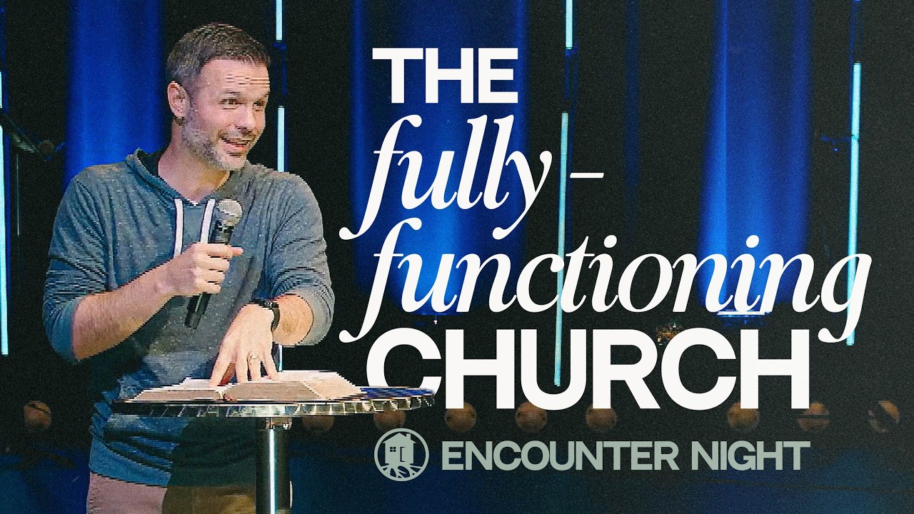 Encounter Night | 2.01.26