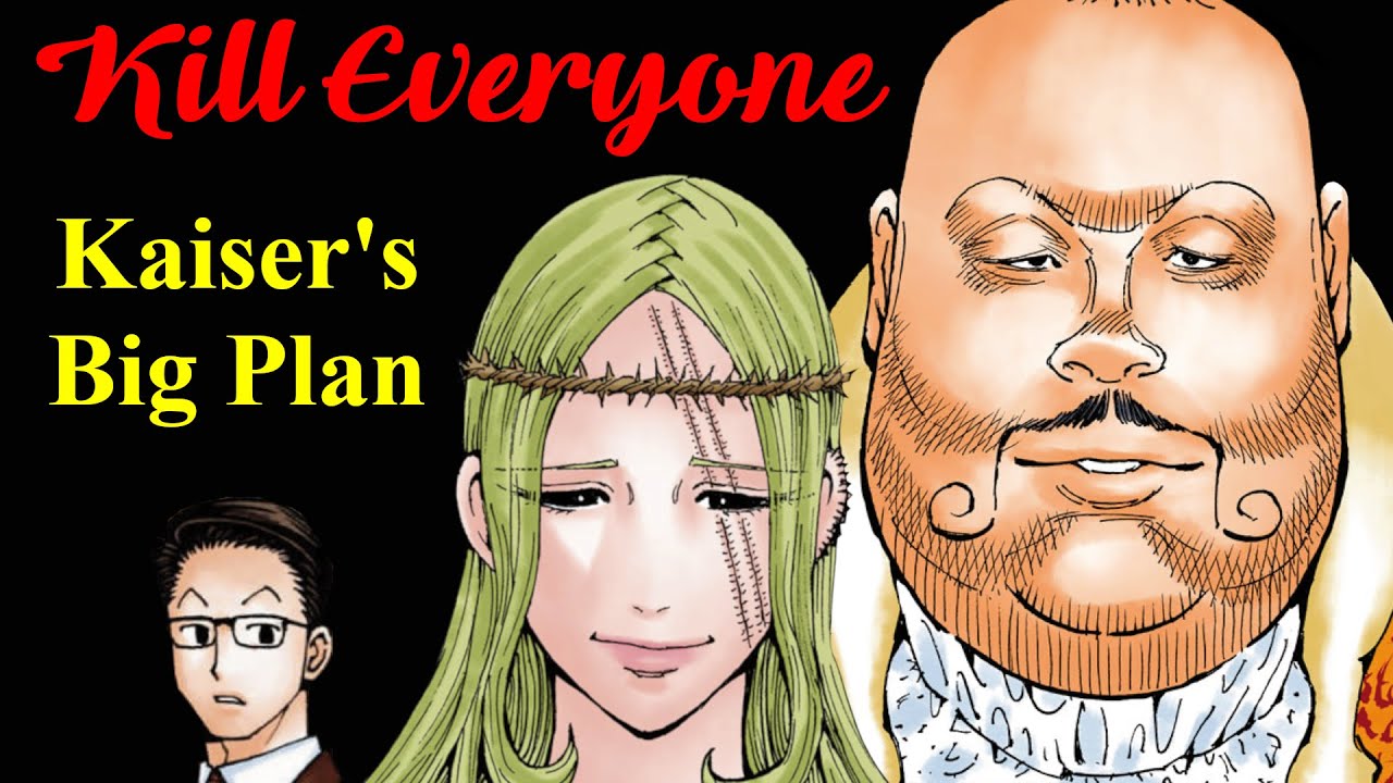 Kaiser's Manipulator and the Massacres to Come | Succession War Explained #5