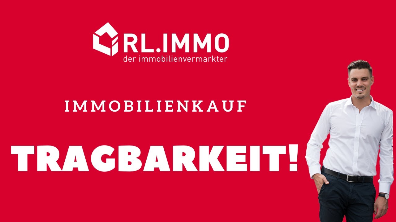 Immobilienverkauf Thurgau Was ist die Tragbarkeit bei der Immobilienfinanzierung - Immobilienwissen