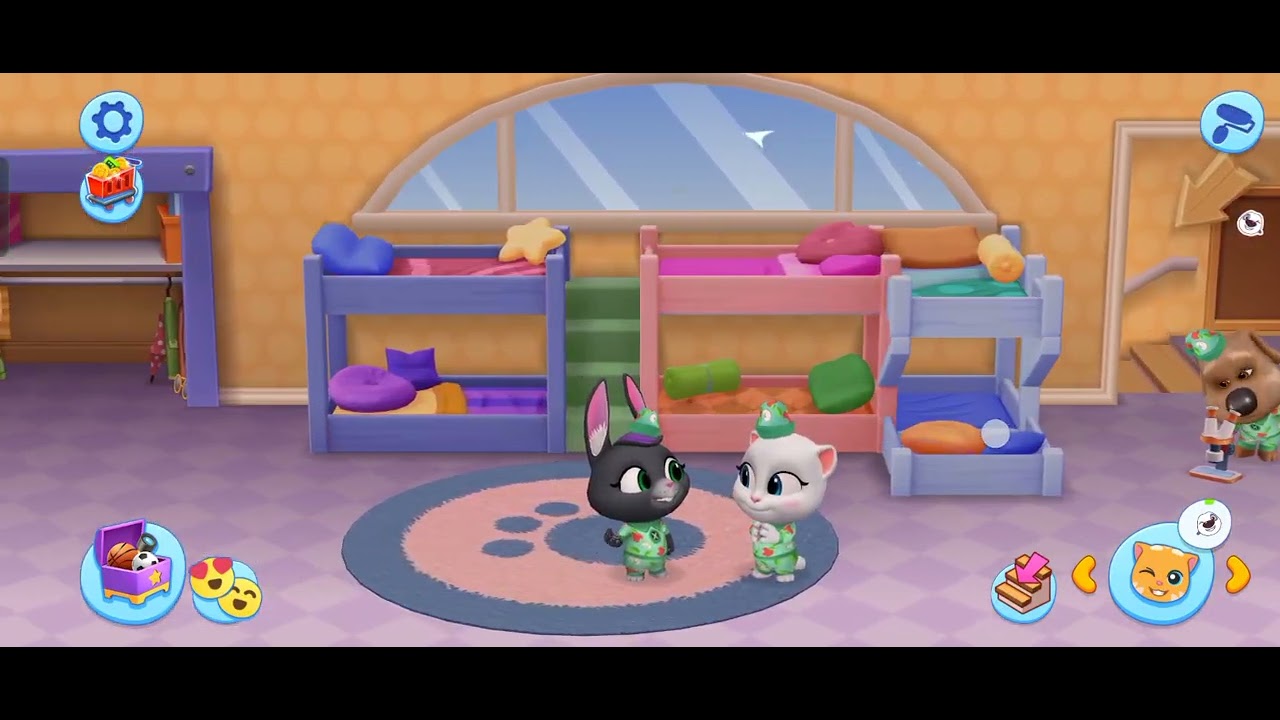 Tom friends geme part 21