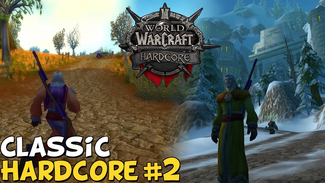WoW Classic Hardcore Odcinek 2 - &bdquo;Westfall&rdquo;