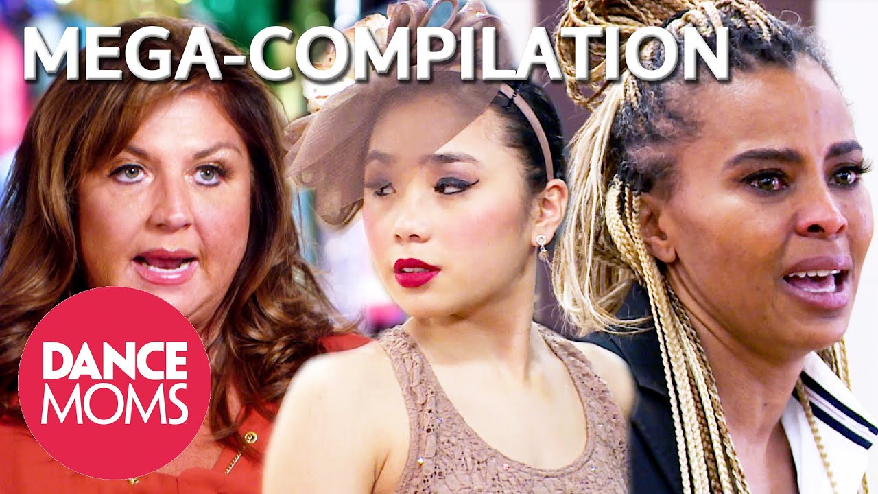 Dance Moms: 2nd Place Is For LOSERS! (MEGA-Compilation) | Part 3