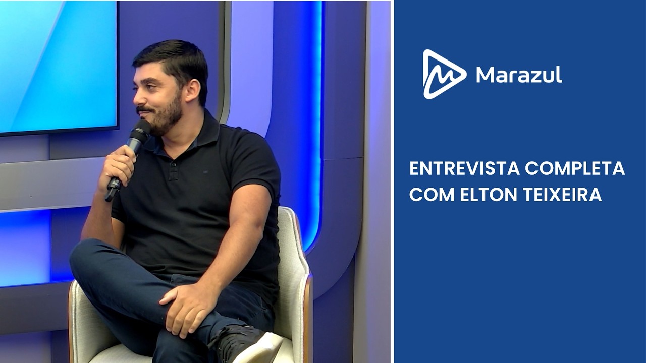 Entrevista | Elton Teixeira - 19/03/2026