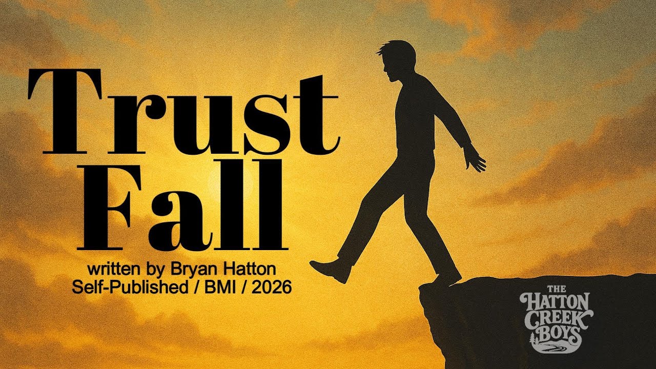 Trust Fall [Lyric Video]