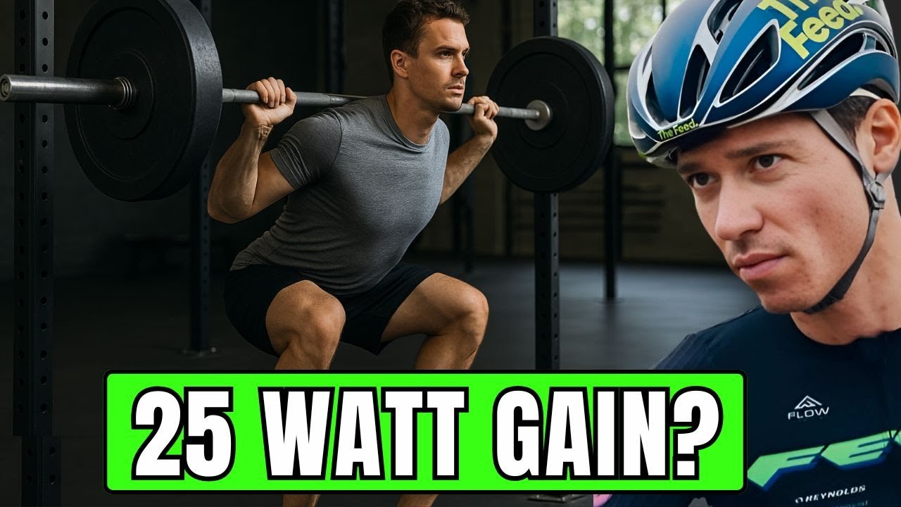 Dylan Johnson - The New Way To Get Fast In 2025