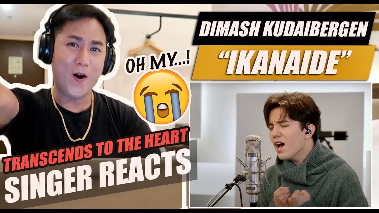 Dimash Kudaibergen ”Ikanaide