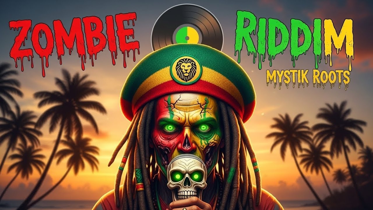 Salinan dari “The New Riddim Has Awakened”