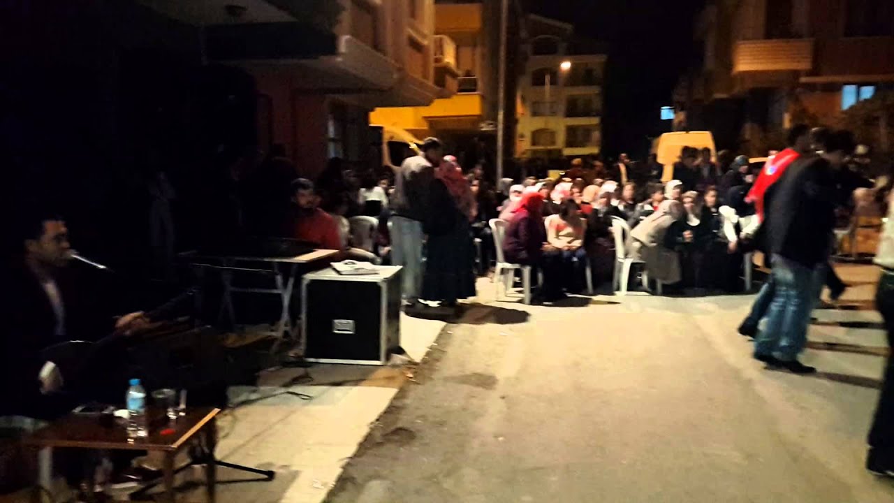 Metin Celik Potpori ÖMER TAS ASKER Gecesi