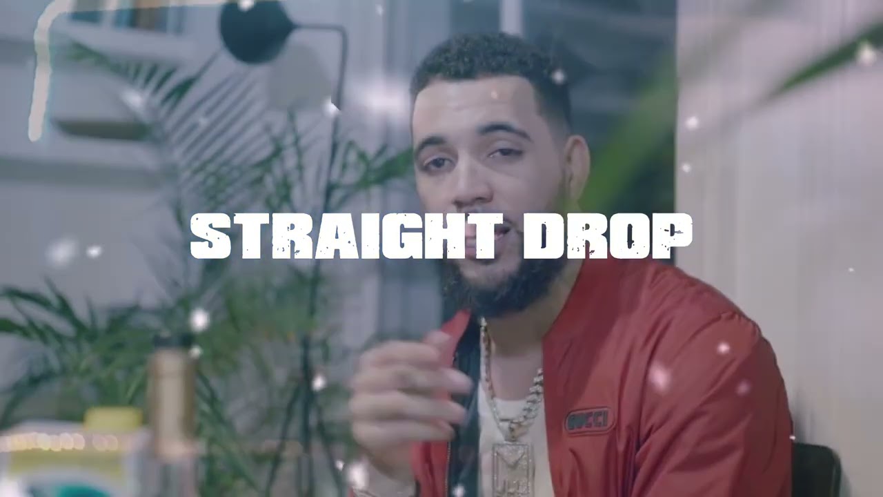 “STRAIGHT DROP” - Asco x Fredo x UK Rap Type Beat 2024 | Prod. AmYam Productions