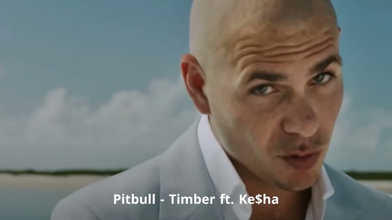 Pitbull - Timber ft. Ke$ha (0.5x Speed)(Slow Music 4 Fun)